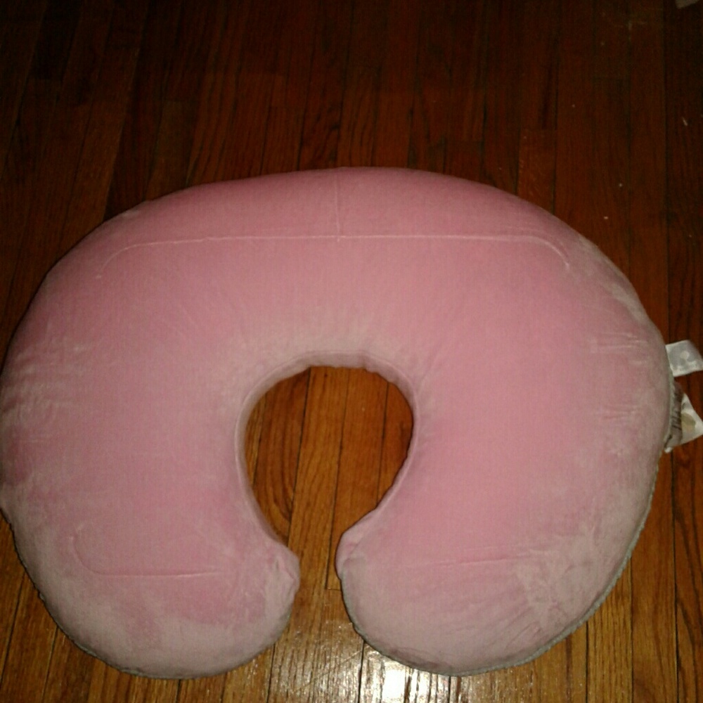 Boppy pillow
